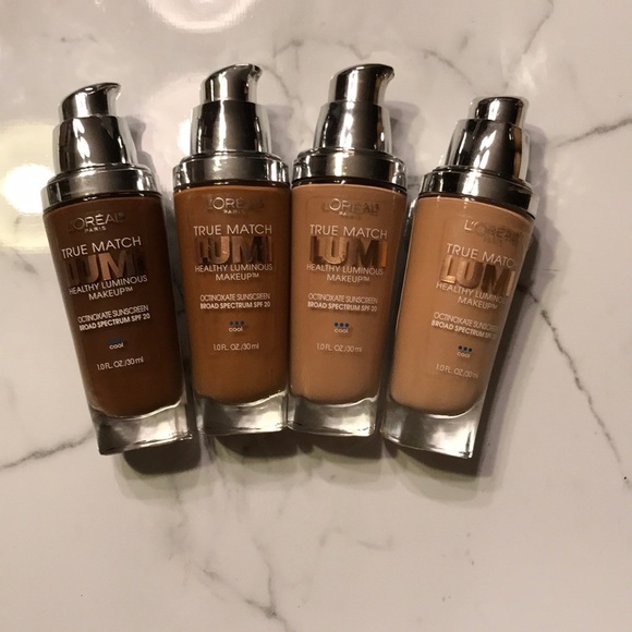 L'Oreal | Makeup | Loral True Match Lumi Foundation | Poshmark